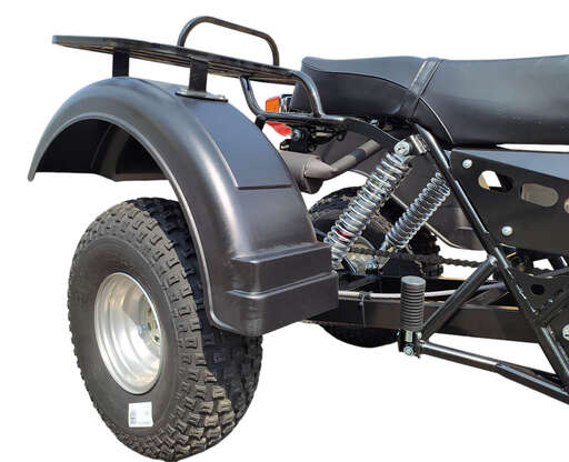 Изображение для Трицикл ТРИТОН 3 (колеса 8"), СТРИЖ 3Р-140