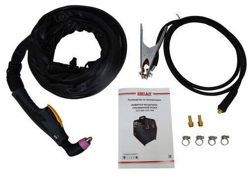 Изображение для Инвертор для воздушно-плазменной резки Brait CUT-60V (9.2 кВт, трехфазный)