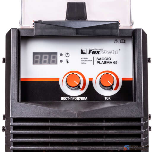 Изображение для Аппарат плазменной резки Foxweld SAGGIO PLASMA 65