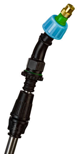 Изображение для Опрыскиватель аккумуляторный Brait BCS3.7-8 (объем 8л,АКБ 3,7В,1,5Ач, З/У USB-Type C 5В-1А,Труба 66-92см)