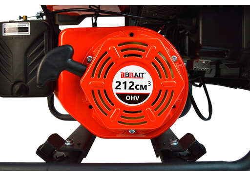 Изображение для Генератор бензиновый инверторный BRAIT BR2500iOL (2.2 кВт)