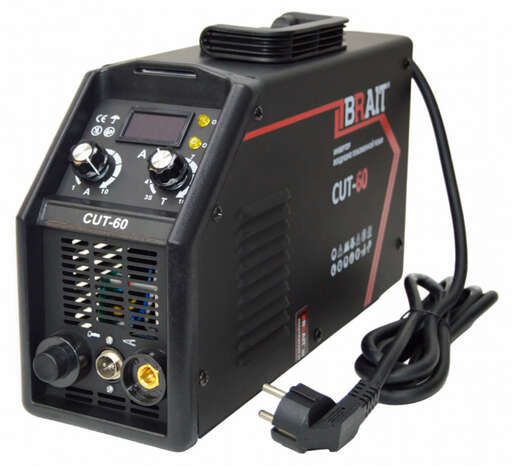 Изображение для Инвертор для воздушно-плазменной резки Brait CUT-60  (10.6 кВт)