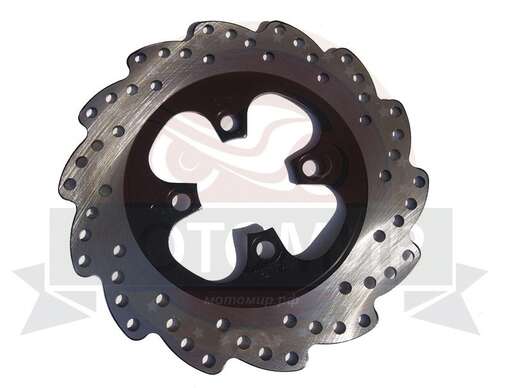 Изображение для Диск тормозной задний FIREGUARD TRAIL 250