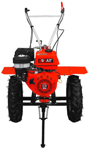 Изображение для Мотоблок  бензиновый Brait BR-135GCPRO (13 лс, 3 вперед/1 назад)