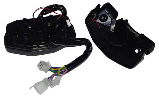 Изображение для Щиток приборов HIRO 250 в сборе с основанием (T2BH020100A00100+T2BH020104A00100)