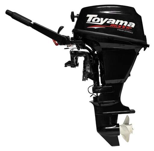 Изображение для Подвесной лодочный мотор Toyama F20ABMS (20 лс, 4-тактный, 2-х цилиндровый)