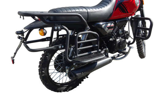 Изображение для Мопед COLT SCRAMBLER