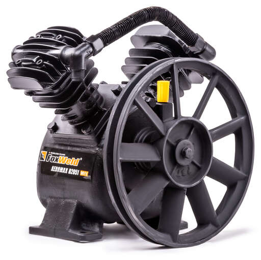 Изображение для Компрессорная головка ременная Aeromax B2051