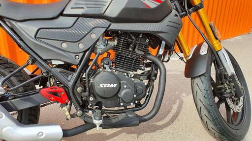 Изображение для Мотоцикл COBRA SRM с ПТС