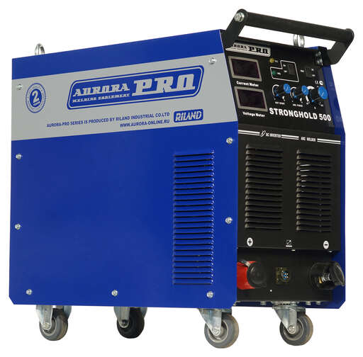 Изображение для Индустриальный сварочный инвертор AuroraPRO STRONGHOLD 500