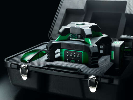 Изображение для Ротационный лазерный нивелир ADA ROTARY 500 HV-G Servo