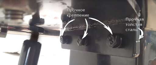 Изображение для Болотоход РосИнст SC300 (27 лс, электростартер, катушка освещения 3А, Lifan 2V78F-2A PRO 3А) + подарок 