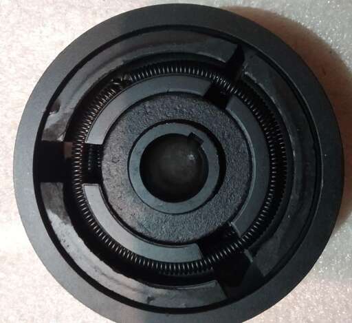 Изображение для Муфта сцепления для виброплиты B115-20-5