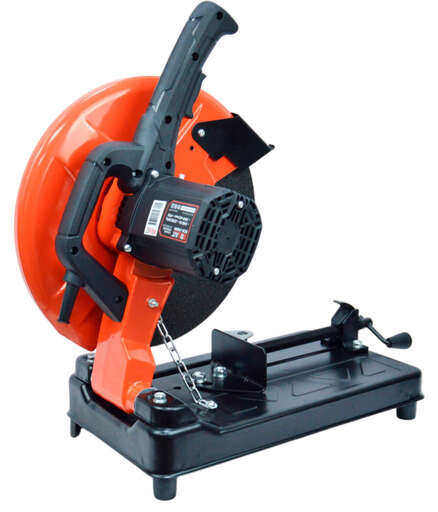 Изображение для Станок отрезной (по металлу) Brait BCM-2400N (2400Вт, 3900 об/мин, d диска 355мм) 