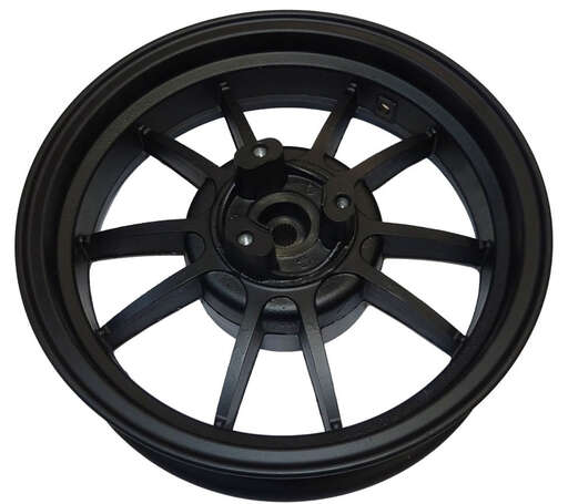 Изображение для Обод задний литой,  дисковый  тормоз скутер TRACER ADV (Е119)