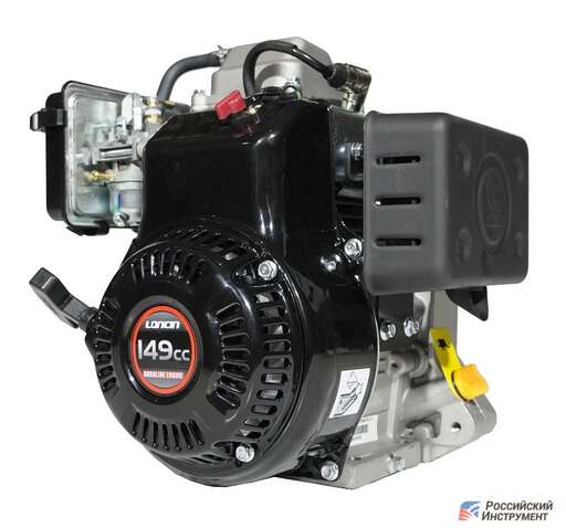 Изображение для Двигатель Loncin LC165F-3H (4.5 лс, 15 мм, резьбовой, для виброноги)