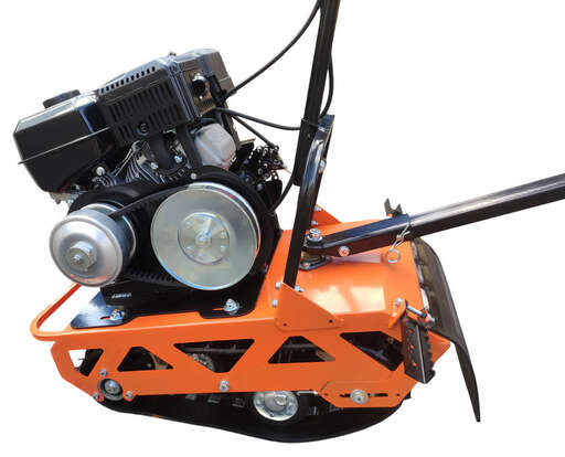 Изображение для Мотобуксировщик компактный БЕЛКА 2-CVTL (+Фара) 9 лс., ВАРИАТОР TAV2-40