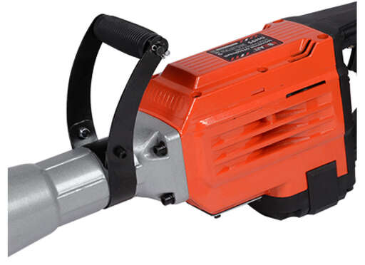 Изображение для Молоток отбойный электрический Brait DH95 (1.7кВт, 2030уд/мин, от сети)