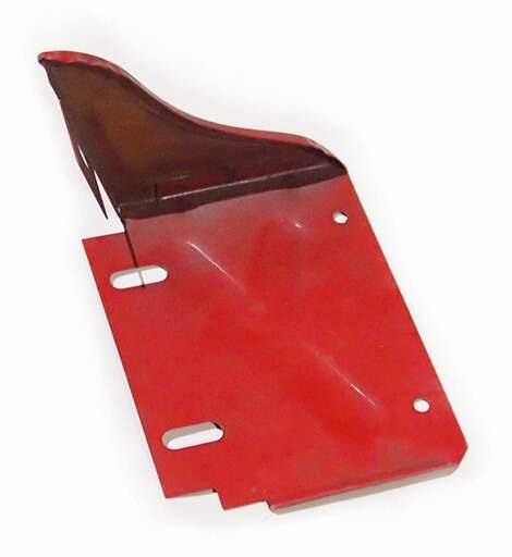 Изображение для Брызговик задний правый, металл, АЯКС-030/035 (S-P591C640)