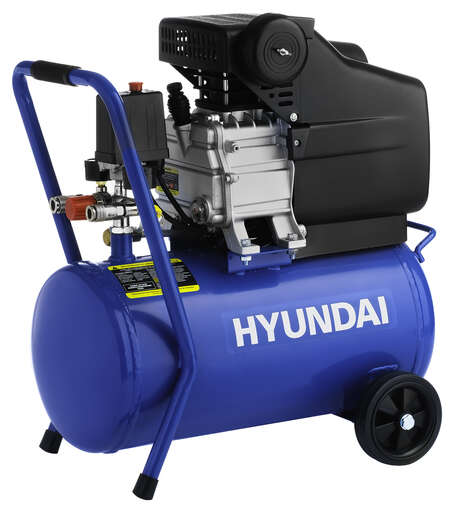 Изображение для Воздушный компрессор масляный Hyundai HYC 2324 (1.5 кВт)
