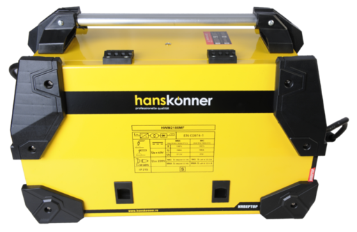 Изображение для Сварочный полуавтомат HWM2180MF