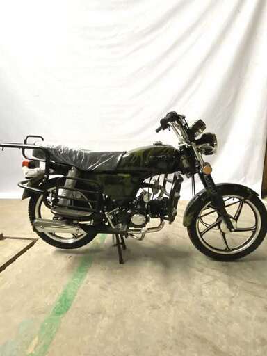 Изображение для Мопед FLASH INTERNATIONAL (международная схема переключения передач)