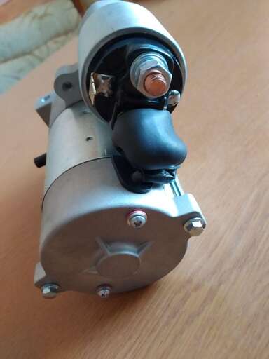 Изображение для Стартер электрический (электростартер) для Loncin LC2V80F / LC2V80FD (оригинал)