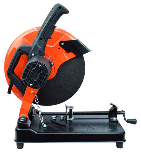 Изображение для Станок отрезной (по металлу) Brait BCM-2400N (2400Вт, 3900 об/мин, d диска 355мм) 