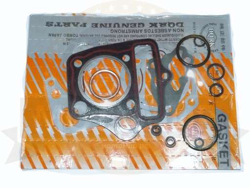 Изображение для Набор прокладок ЦПГ Шторм 125 54 мм, Альфа, Сигма (+ кольца улотнительные) (16 пр.)