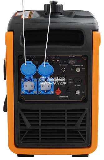 Изображение для Генератор Lifan 4800IE (4.2 кВт)