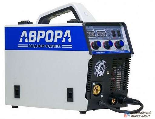 Изображение для Сварочный полуавтомат АВРОРА ДИНАМИКА 1800 (MMA/MIG-MAG)