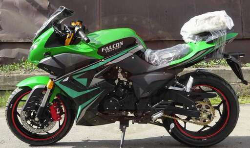 Изображение для Мотоцикл FALCON TERRAIL 250 с ПТС