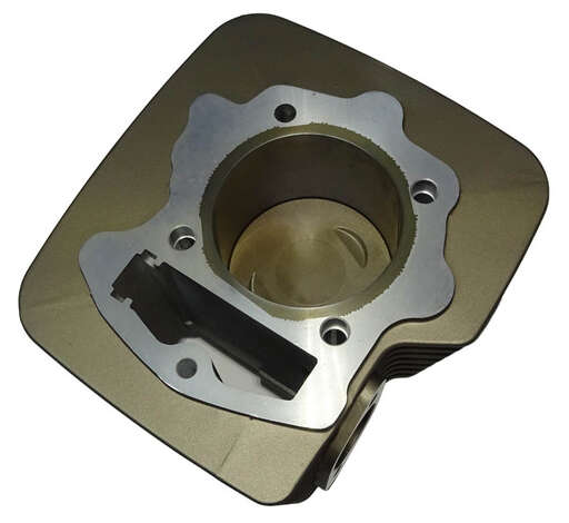 Изображение для Цилиндр в сборе с поршнем SHINERAY  VJP250-4 172FMM (27010725)+(смотри каталог)