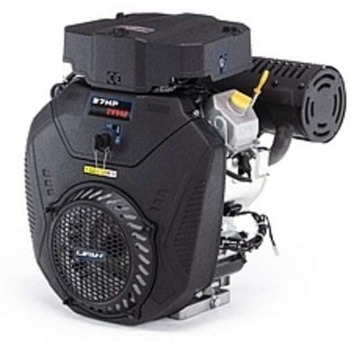 Изображение для Двигатель Lifan LF2V90F 20А (37 лс, 25 мм, электростартер, катушка 20А, механическая заслонка)