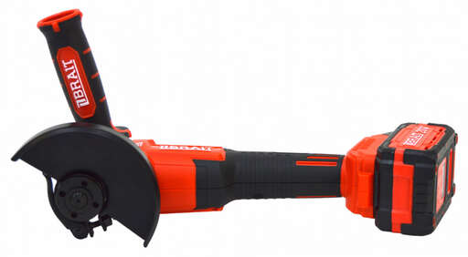 Изображение для МШУ аккумуляторная Brait BCAGS20U (20В, 5000-9000 об/мин, LI-ION, 1 АКБ)