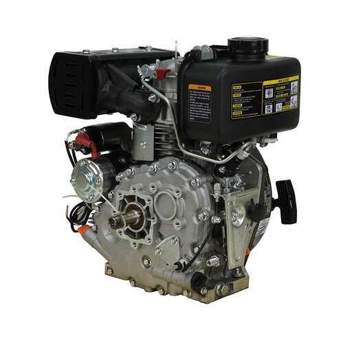 Изображение для Двигатель Loncin Diesel LCD230FD D20 5А (LCD170FD)