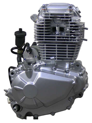 Изображение для Двигатель 4т. 200 см3  ZS167FML-5 (PR200)  ZONGSHEN