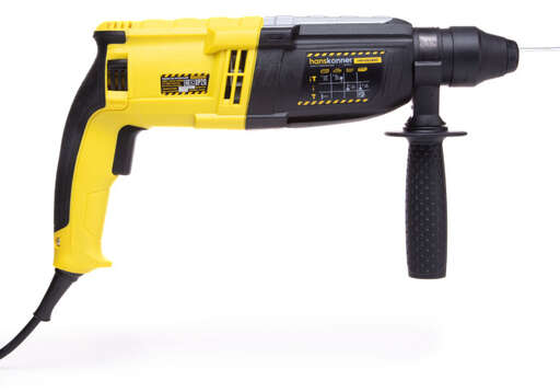 Изображение для Перфоратор Hanskonner HRH0828RE SDS Plus (0.85 кВт)