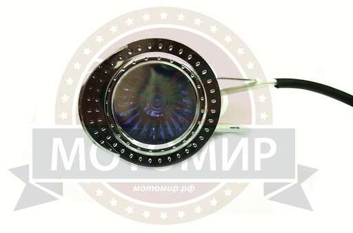 Изображение для Фара светодиодная доп. света Альфа Турист, ставятся выше пер.щитка, красивая