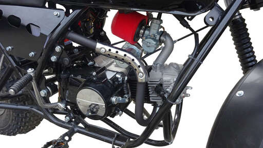 Изображение для Мотоцикл внедорожный СКАУТ-8 Стриж, 90 куб.см., механика