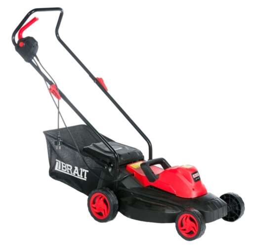 Изображение для Электрическая газонокосилка Brait BR40-1800 (1.8 кВт)