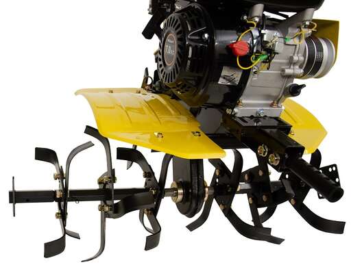 Изображение для Habert Мотоблок HM-211 (Habert 170, без колес)