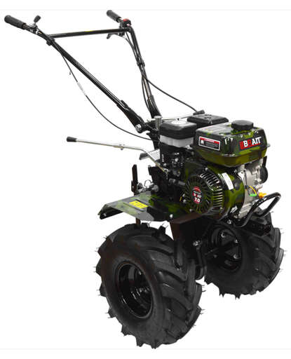 Изображение для Мотоблок бензиновый Brait BR-303H (7 лс, 3 вперед/1 назад)