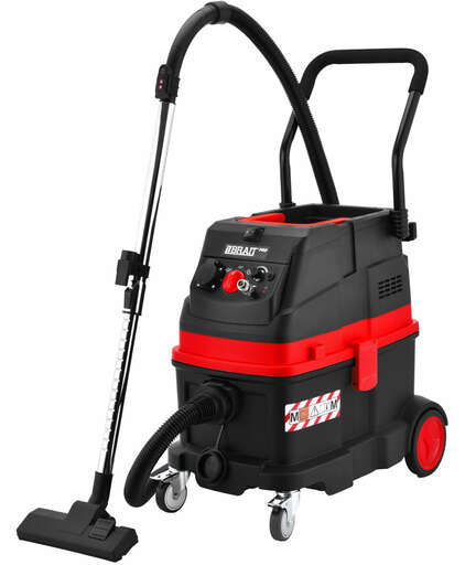 Изображение для Пылесос строительный BRAIT BVC-40M PRO (2 кВт)