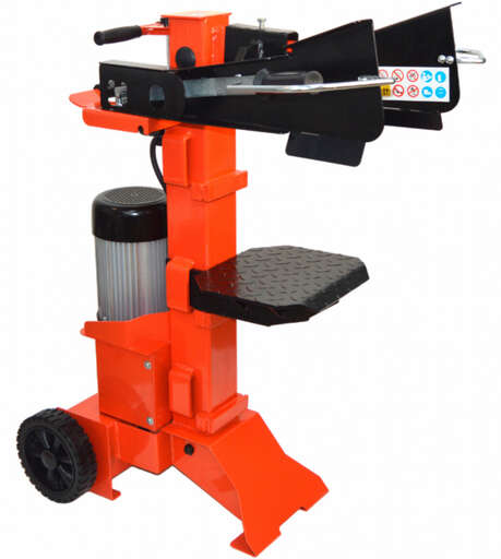 Изображение для Дровокол электрический гидравлический вертикальный  Brait BLS630S (2.7 кВт)