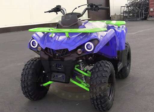 Изображение для Квадроцикл ИжтехМаш HAMMER 2.00  (Машинокомплект (ATV) серия 5)