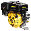 Миниатюра — Двигатель с горизонтальным валом CHAMPION G420HKE (15 лс, 25 мм, электростартер, катушка 7А)