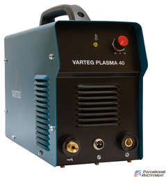 Изображение для Аппарат воздушно-плазменной резки Foxweld VARTEG PLASMA 40 (6.6 кВт, 1-15 мм, контактный поджиг)