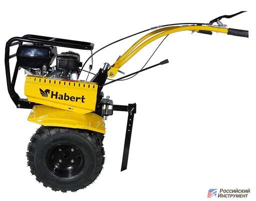 Изображение для Мотоблок Habert HMN-223 (7 лс, колеса 19x7x8)