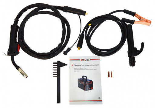 Изображение для Инвертор сварочный полуавтомат Brait MIG-190H (TIG/ММА)